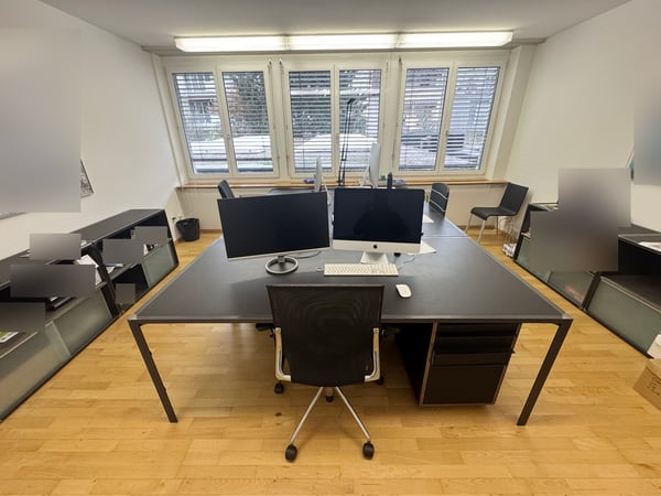 Schöne Büroräumlichkeite zu vermieten 7
