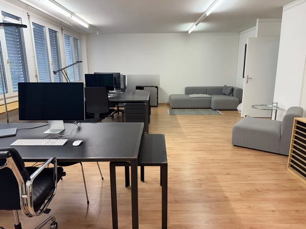 Schöne Büroräumlichkeite zu vermieten 2