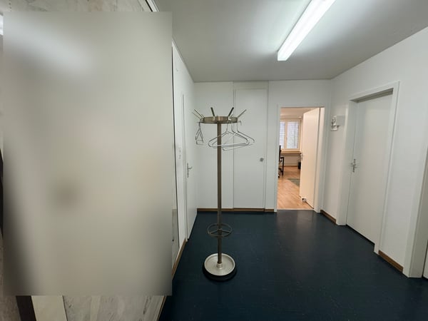 Schöne Büroräumlichkeite zu vermieten 8