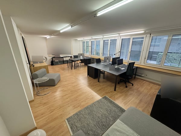 Schöne Büroräumlichkeite zu vermieten 3