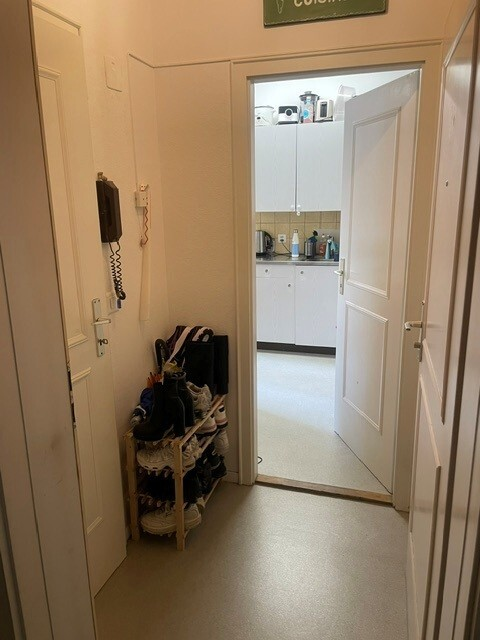 Charmante Wohnung an zentraler Lage im Klybeck-Quartier 2