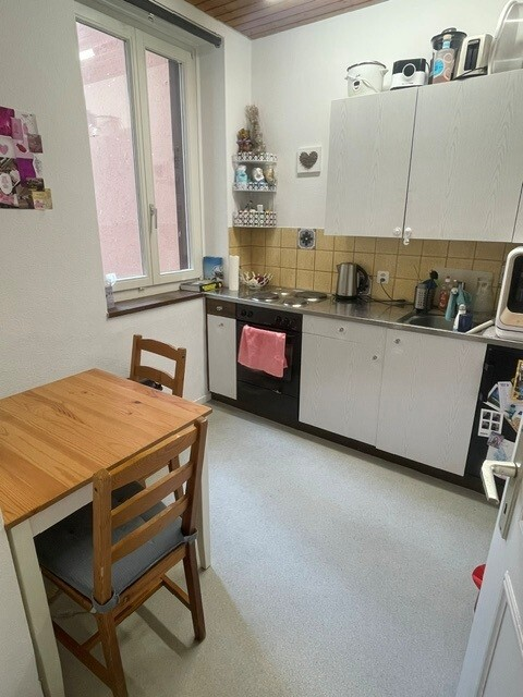 Charmante Wohnung an zentraler Lage im Klybeck-Quartier 7