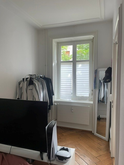 Charmante Wohnung an zentraler Lage im Klybeck-Quartier 6