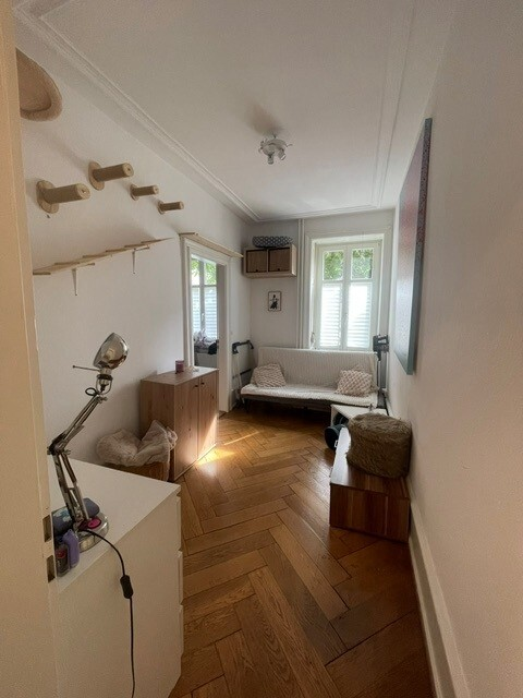 Charmante Wohnung an zentraler Lage im Klybeck-Quartier 3