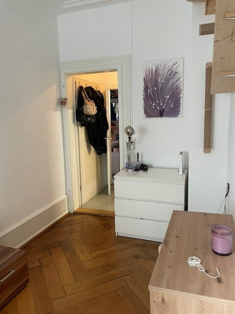 Charmante Wohnung an zentraler Lage im Klybeck-Quartier 4