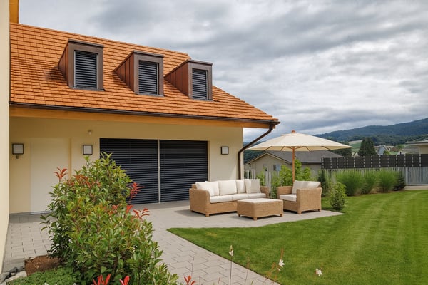 Helle und moderne Neubauwohnung an ruhiger Lage 12