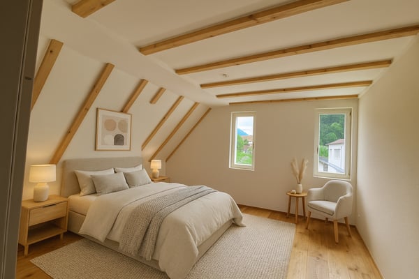 Helle und moderne Neubauwohnung an ruhiger Lage 9