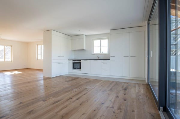 Helle und moderne Neubauwohnung an ruhiger Lage 2