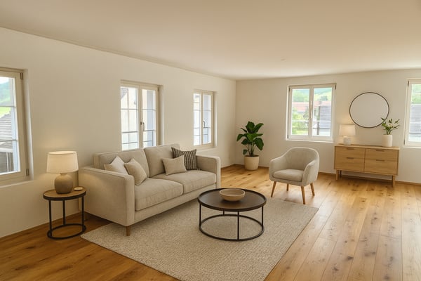 Helle und moderne Neubauwohnung an ruhiger Lage 6