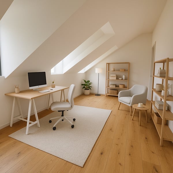 Helle und moderne Neubauwohnung an ruhiger Lage 8
