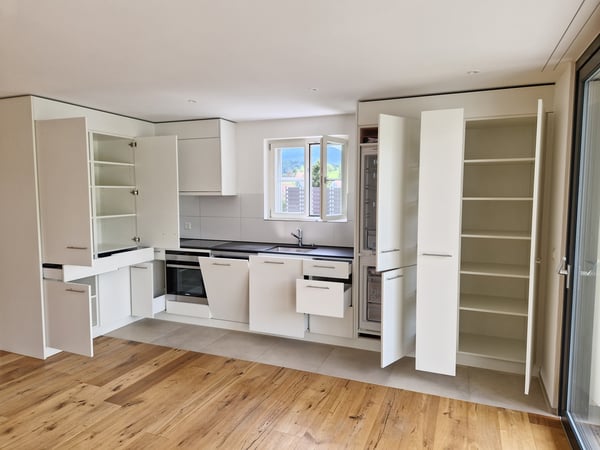 Helle und moderne Neubauwohnung an ruhiger Lage 3