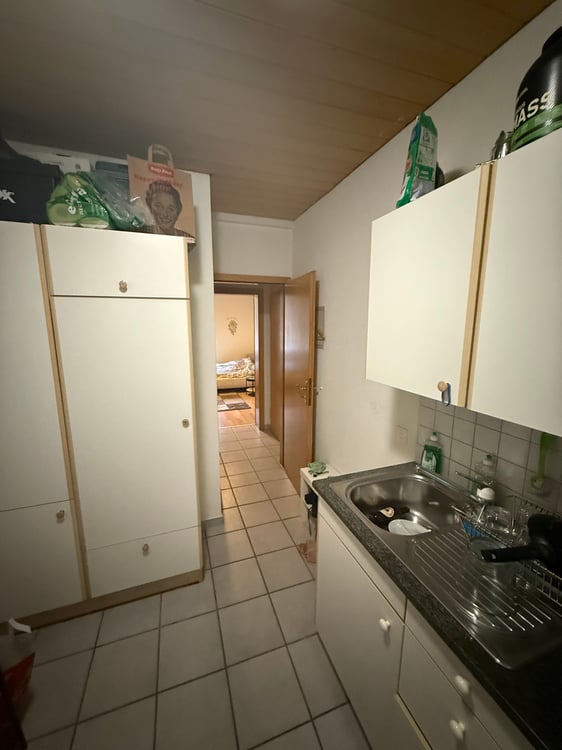 Charmante Wohnung im beliebten St. Johann-Quartier 4