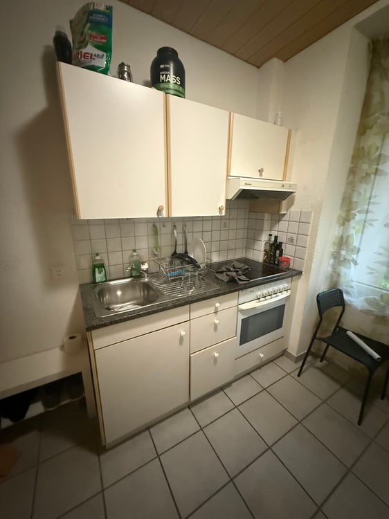 Charmante Wohnung im beliebten St. Johann-Quartier 2
