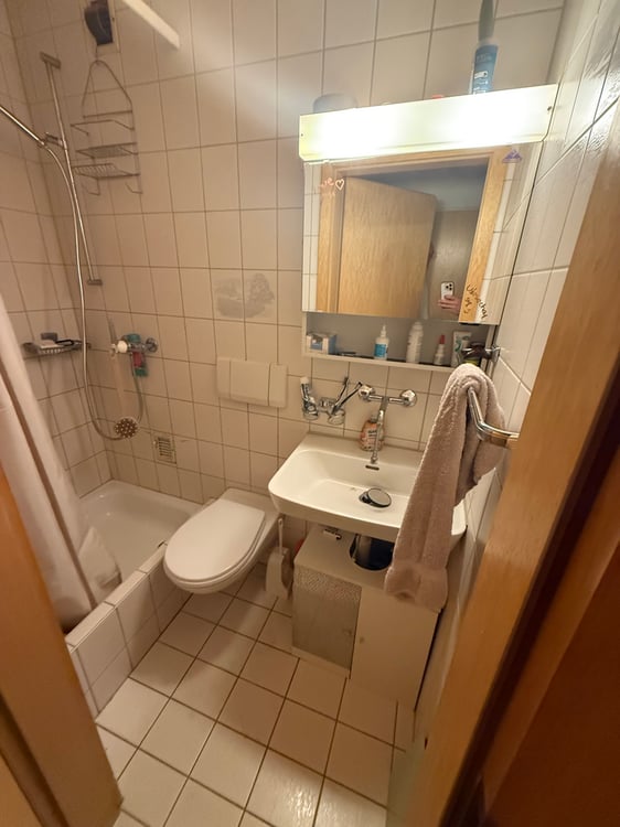 Charmante Wohnung im beliebten St. Johann-Quartier 9
