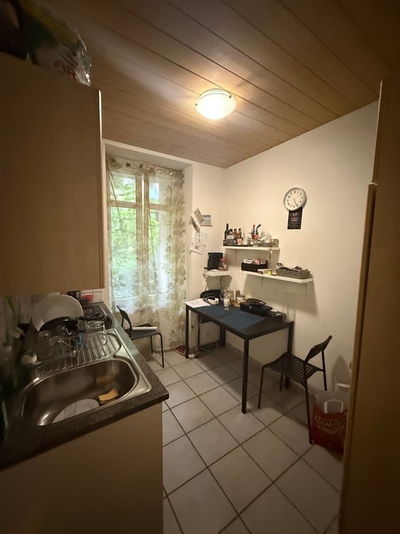 Charmante Wohnung im beliebten St. Johann-Quartier 3