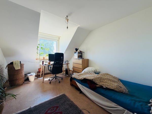 Stilvolle Altbauwohnung mit Charme - Grosszügiges Wohnen 6