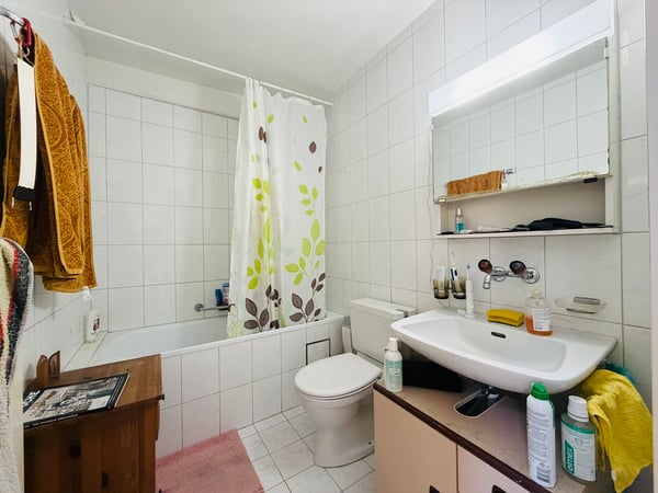 Stilvolle Altbauwohnung mit Charme - Grosszügiges Wohnen 7