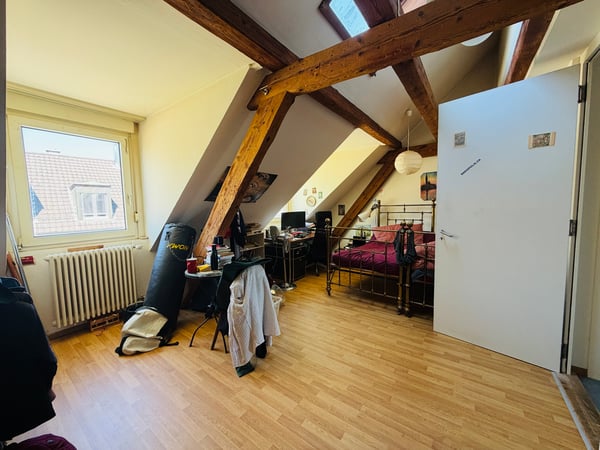Stilvolle Altbauwohnung mit Charme - Grosszügiges Wohnen 4