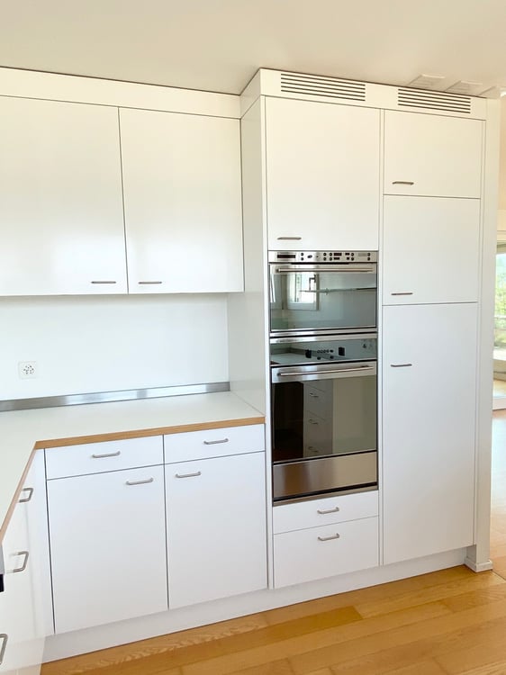 Schöne, grosszügige 4.5-Zimmer Attikawohnung in Therwil 9