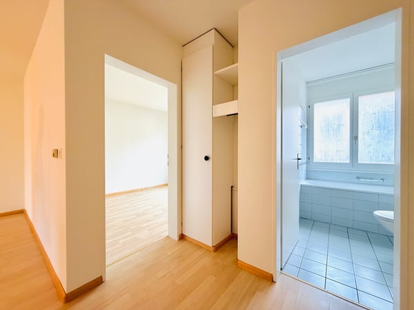 Charmante Wohnung mit Balkon zum ruhigen Innenhof 5