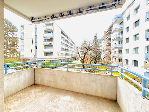 Charmante Wohnung mit Balkon zum ruhigen Innenhof 4