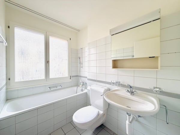 Charmante Wohnung mit Balkon zum ruhigen Innenhof 8