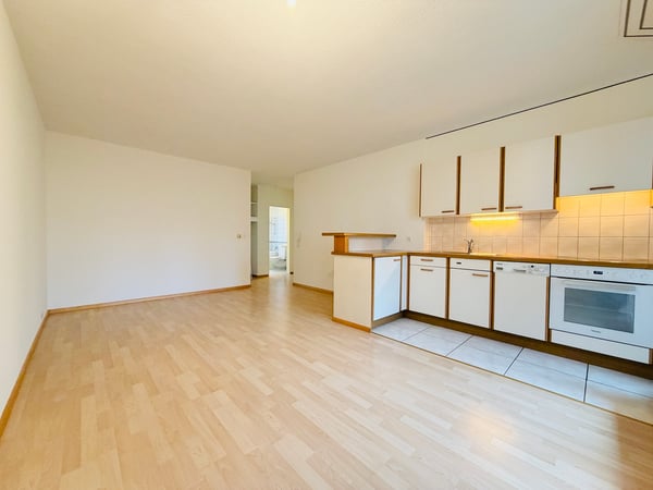 Charmante Wohnung mit Balkon zum ruhigen Innenhof 3