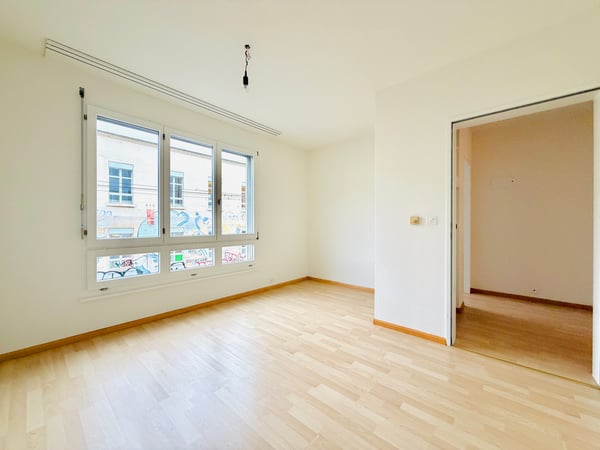 Charmante Wohnung mit Balkon zum ruhigen Innenhof 6