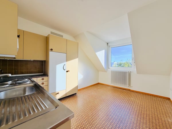 Stilvolle Altbauwohnung mit Charme - Grosszügiges Wohnen 2