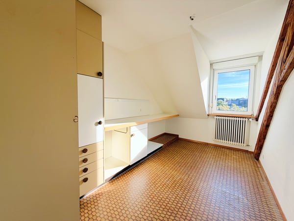 Stilvolle Altbauwohnung mit Charme - Grosszügiges Wohnen 6