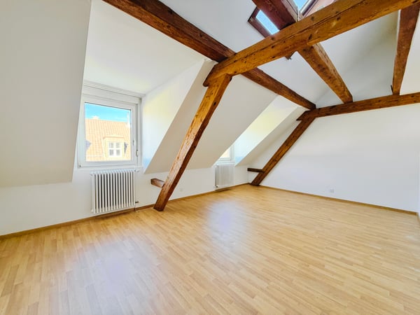 Stilvolle Altbauwohnung mit Charme - Grosszügiges Wohnen 9