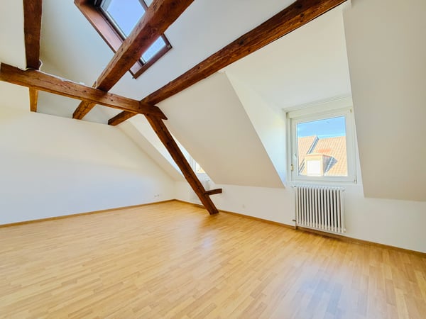 Stilvolle Altbauwohnung mit Charme - Grosszügiges Wohnen 8