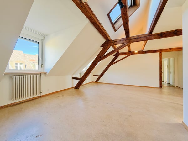 Stilvolle Altbauwohnung mit Charme - Grosszügiges Wohnen 5