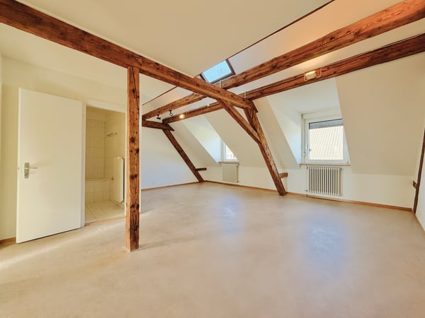 Stilvolle Altbauwohnung mit Charme - Grosszügiges Wohnen 4