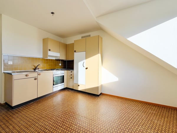 Stilvolle Altbauwohnung mit Charme - Grosszügiges Wohnen 3