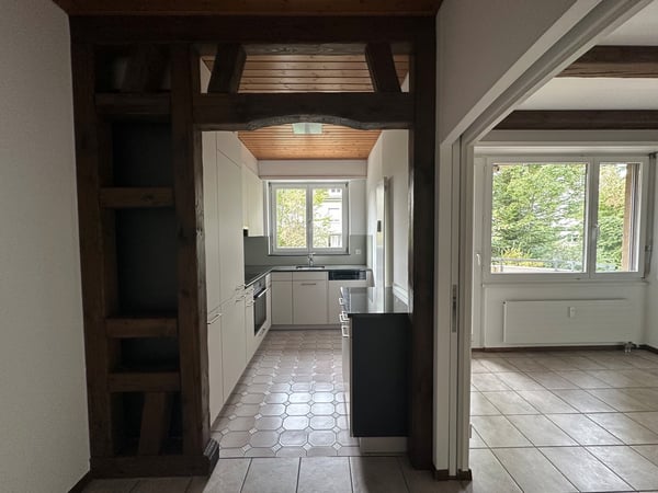 Charmante 4.5-Zimmer-Wohnung im Neubad/Gotthelf-Quartier 4
