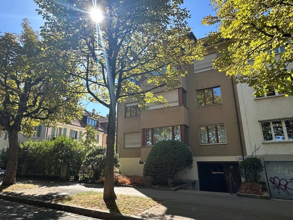Charmante 4.5-Zimmer-Wohnung im Neubad/Gotthelf-Quartier 1