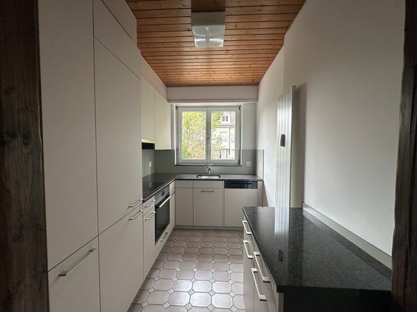 Charmante 4.5-Zimmer-Wohnung im Neubad/Gotthelf-Quartier 5