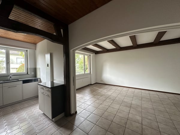 Charmante 4.5-Zimmer-Wohnung im Neubad/Gotthelf-Quartier 3