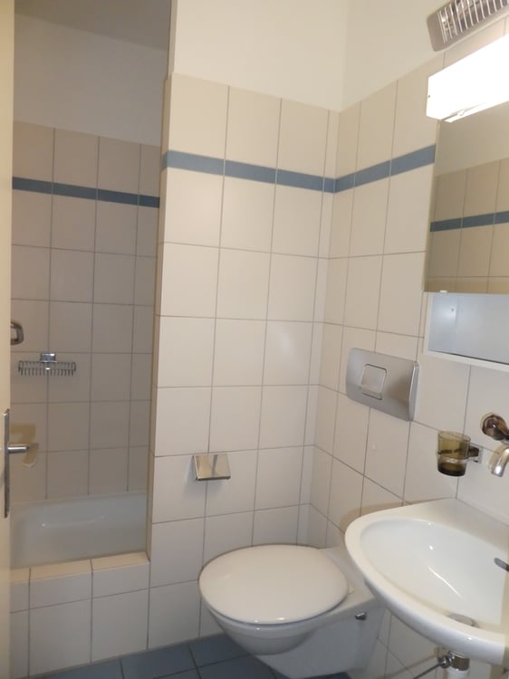 Schöne 4.5-Zimmerwohnung mit Balkon 4