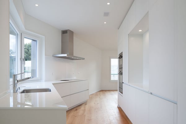 Edle Dachwohnung - Terrasse mit Weitblick - Eigentumsstandard 5