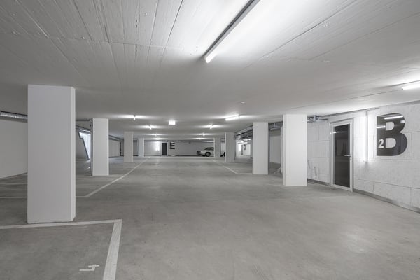 Edle Dachwohnung - Terrasse mit Weitblick - Eigentumsstandard 9