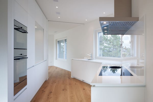 Edle Dachwohnung - Terrasse mit Weitblick - Eigentumsstandard 4