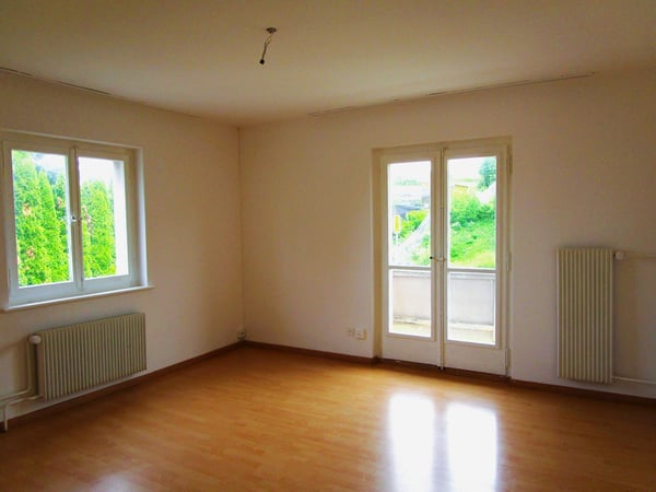 Charmante 3-Zimmer-Altbauwohnung mit Balkon in Goldach 3