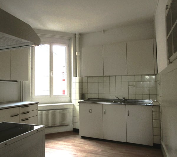 zentral gelegene Jugendstilwohnung 6