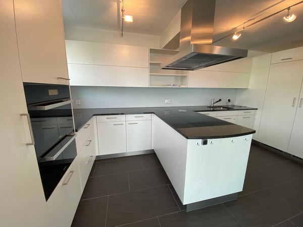 Seltene Gelegenheit: grosse, helle 1.5 Zimmer Attika Wohnung 5