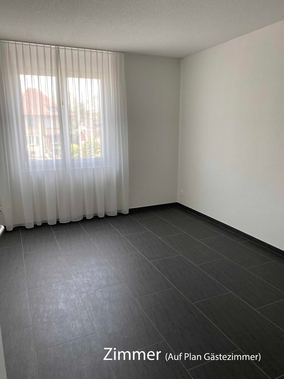 Seltene Gelegenheit: grosse, helle 1.5 Zimmer Attika Wohnung 10