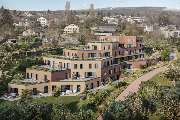 Dernières opportunités - Les Terrasses de Prêles 3