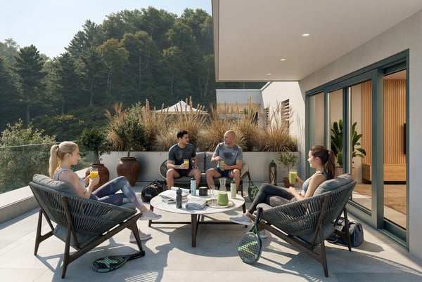 DEJA 13 APPARTEMENTS RESERVES !