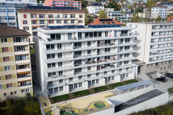 Divercité redéfinit l'art de vivre urbain. 4